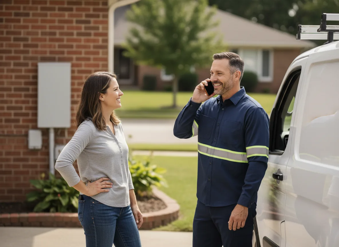 Electrical repair frequently asked questions in Kellyville, OK